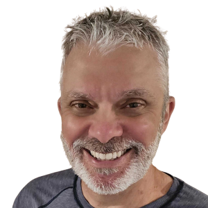 Ted Fravel Headshot